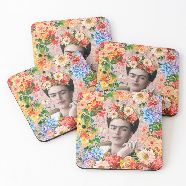 Item preview, Frida Kahlo Pink designed and sold by Muycote.