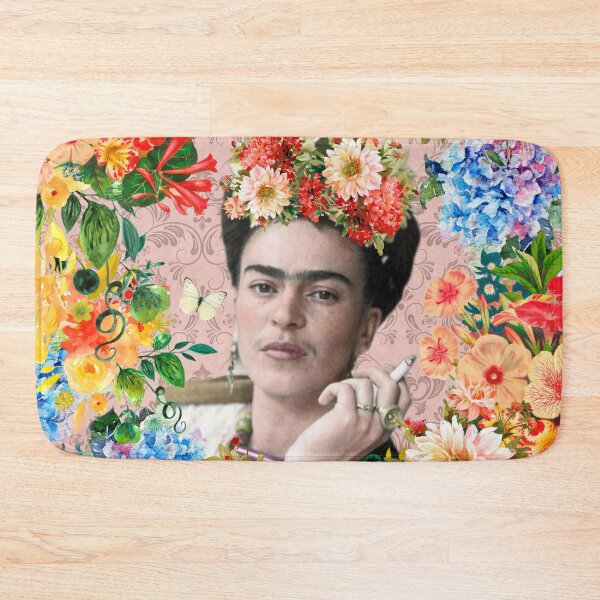 Item preview, Frida Kahlo Pink designed and sold by Muycote.