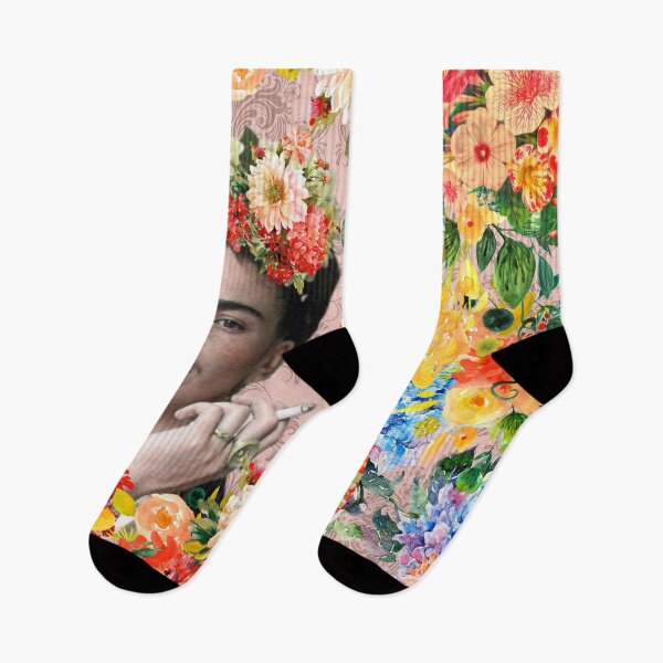 Item preview, Frida Kahlo Pink designed and sold by Muycote.