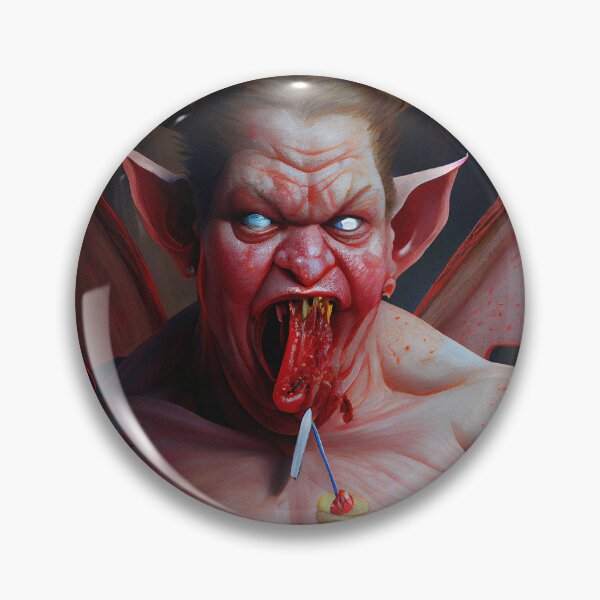 Item preview, Satanic Evil image of Satan's Greed designed and sold by The-Dark-Art.