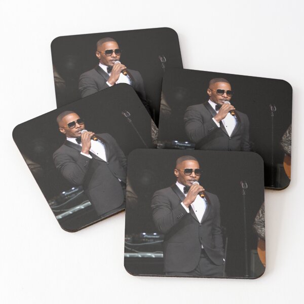 Item preview, Jamie Foxx - Photograph designed and sold by ConcertImages.