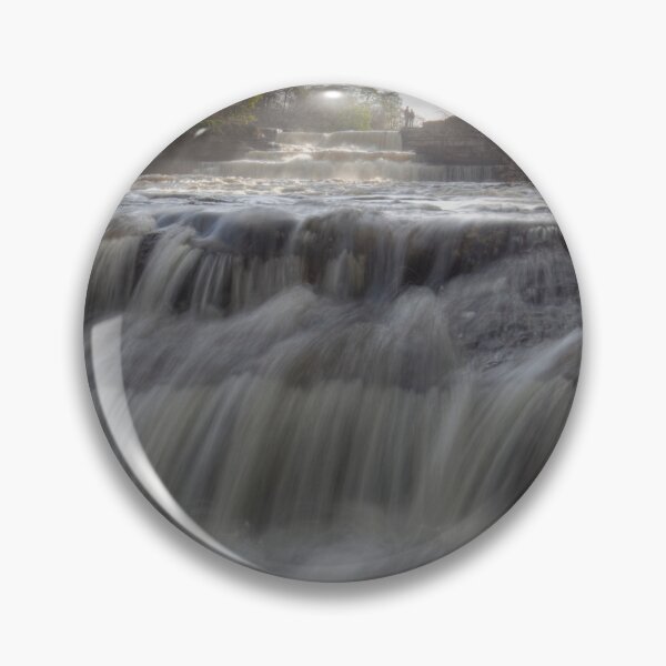 Item preview, Aysgarth Falls 3 designed and sold by Paul Thompson Photography.