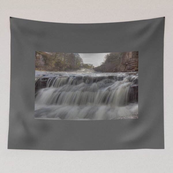 Item preview, Aysgarth Falls 3 designed and sold by Paul Thompson Photography.