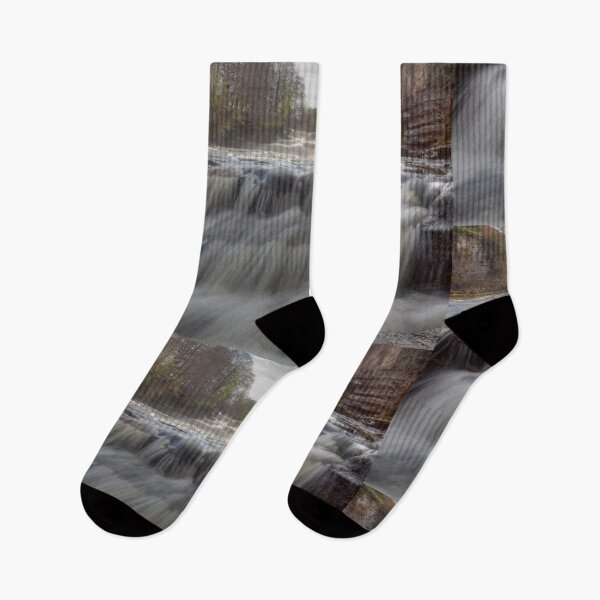Item preview, Aysgarth Falls 3 designed and sold by Paul Thompson Photography.
