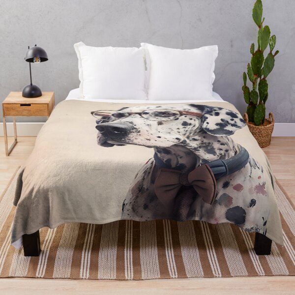 Item preview, Pongo, the short sighted dalmatian designed and sold by EmilyDayDreams.