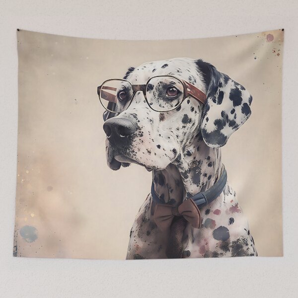 Item preview, Pongo, the short sighted dalmatian designed and sold by EmilyDayDreams.