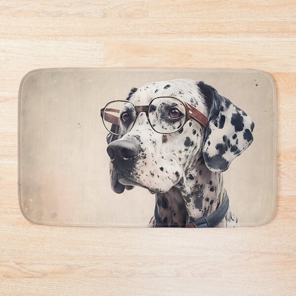 Item preview, Pongo, the short sighted dalmatian designed and sold by EmilyDayDreams.