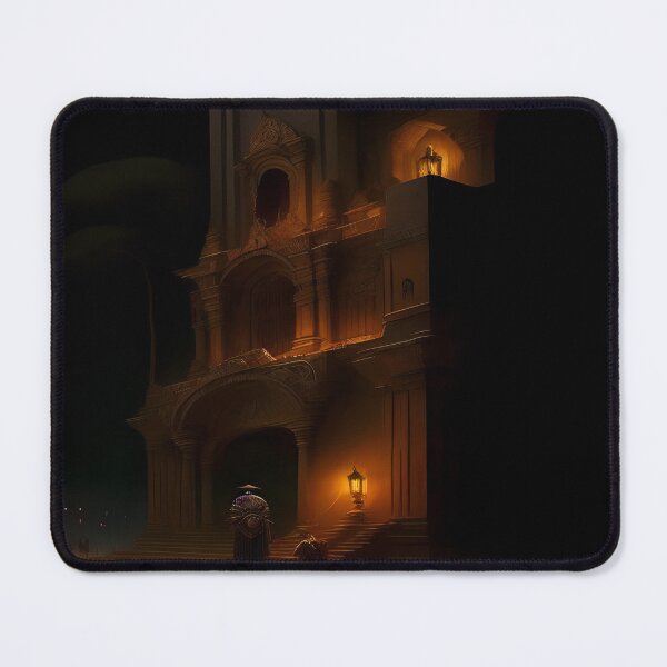 Item preview, Golden Temple of Aztec designed and sold by D3monic.