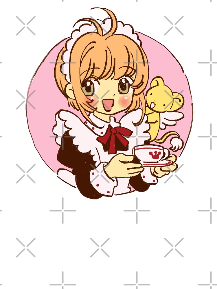 Card Captor Sakura | sticker set