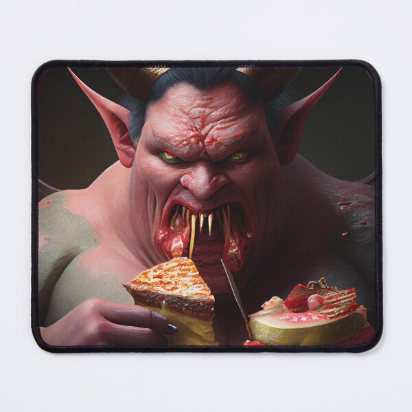Item preview, Satanic Evil image of Satan's Greed designed and sold by The-Dark-Art.