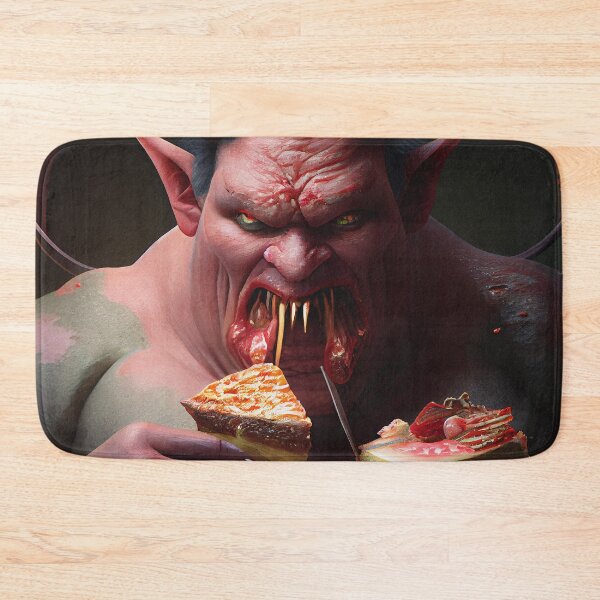 Item preview, Satanic Evil image of Satan's Greed designed and sold by The-Dark-Art.