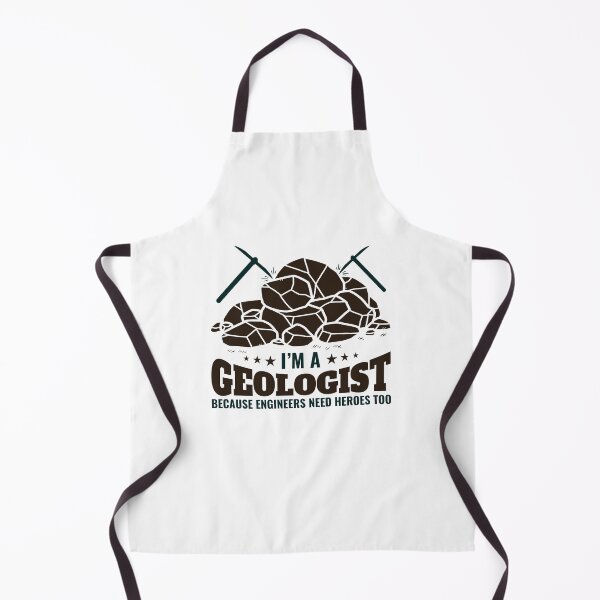 Artikelvorschau, Ich bin Geologe, weil auch Ingenieure Helden brauchen entworfen und verkauft von jaygo.