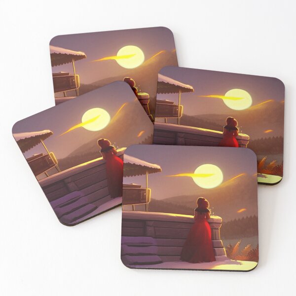 Item preview, girl alone scenery  designed and sold by motivationhood.