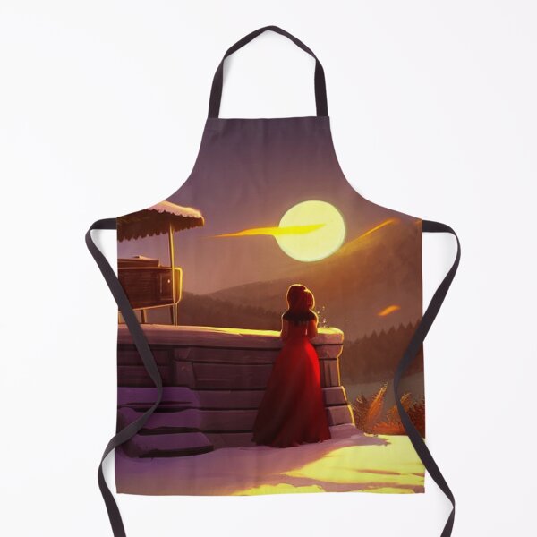Item preview, girl alone scenery designed and sold by motivationhood.