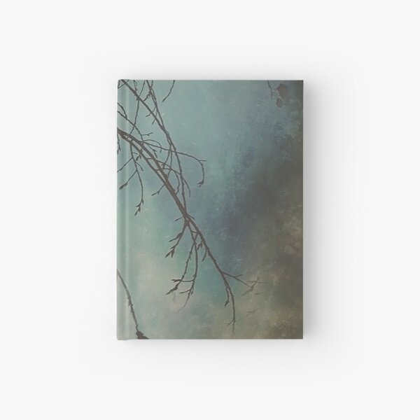 Mystical Thoughts Hardcover Journal