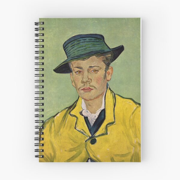 Item preview, Van Gogh: Portrait of Armand Roulin, 1888,  designed and sold by The Great  Art.