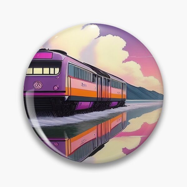Item preview, Lake View Express designed and sold by D3monic.