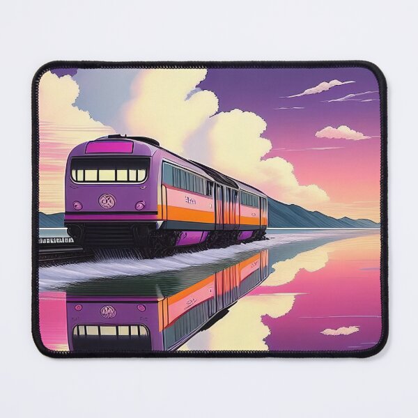 Item preview, Lake View Express designed and sold by D3monic.