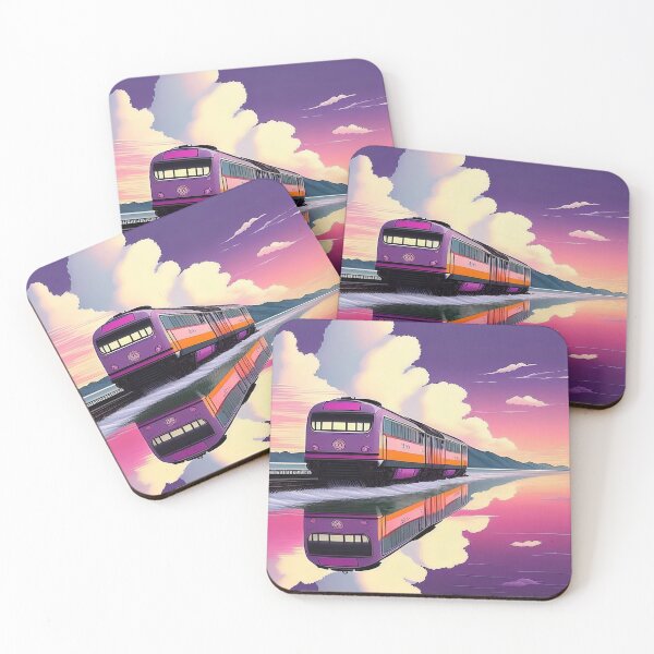 Item preview, Lake View Express designed and sold by D3monic.