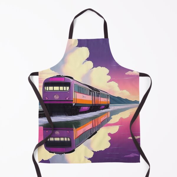 Item preview, Lake View Express designed and sold by D3monic.