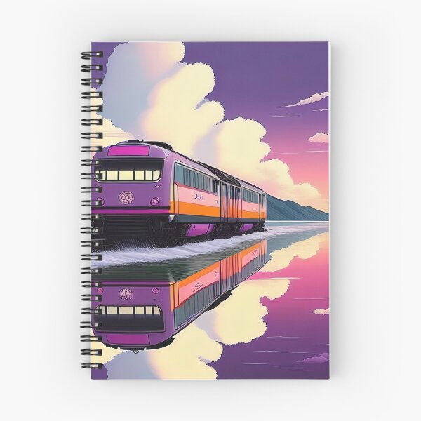 Item preview, Lake View Express designed and sold by D3monic.