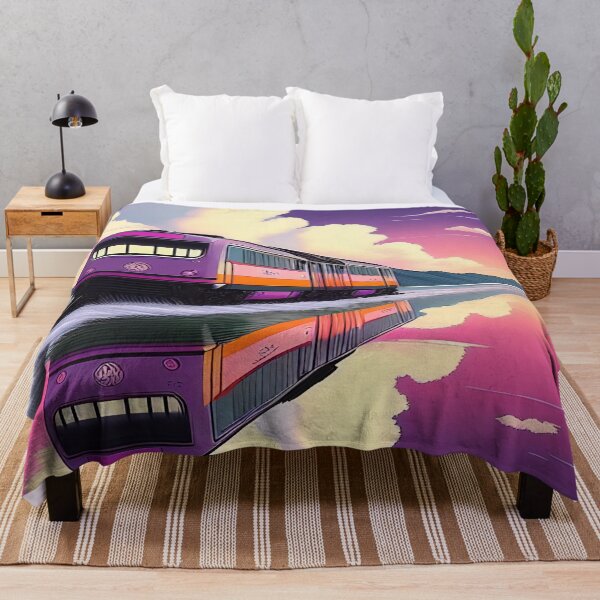 Item preview, Lake View Express designed and sold by D3monic.