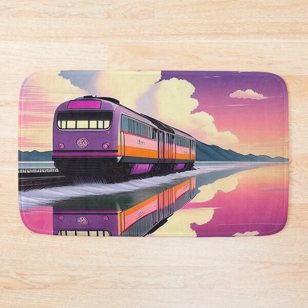 Item preview, Lake View Express designed and sold by D3monic.