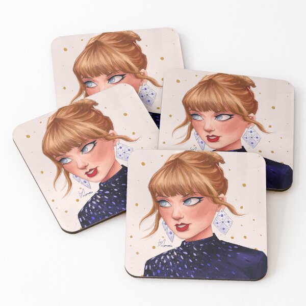 Item preview, Taylor Midnight Rain designed and sold by isamoreoART.