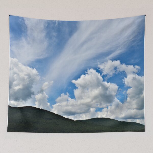 Item preview, Cloud Path to the Milky Way designed and sold by JulieMaxwell.