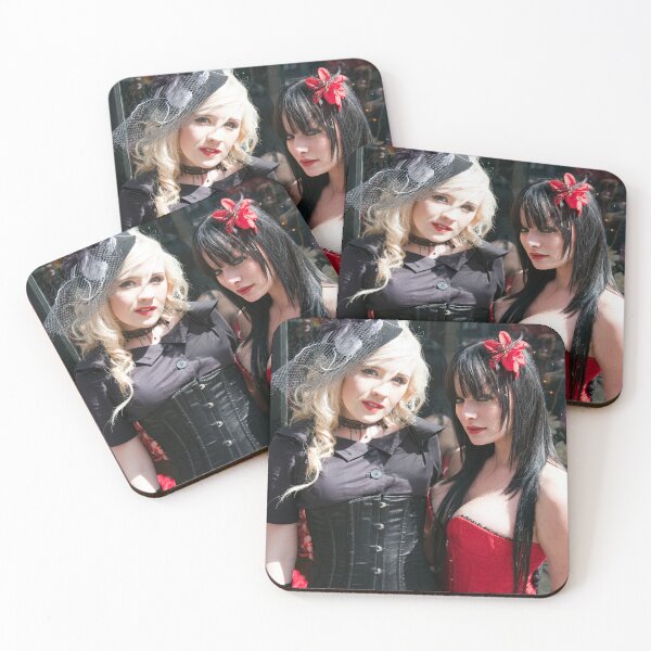 Item preview, Whitby Goth Weekend 3 designed and sold by Paul Thompson Photography.