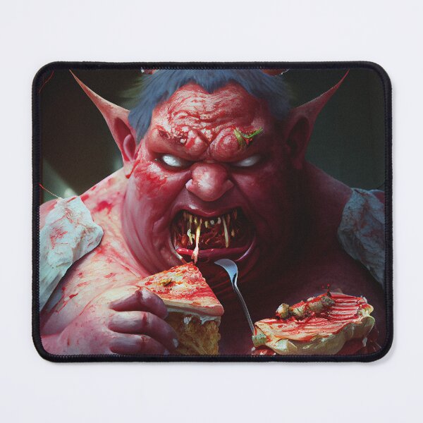 Item preview, Satanic Evil image of Satan's Greed designed and sold by The-Dark-Art.
