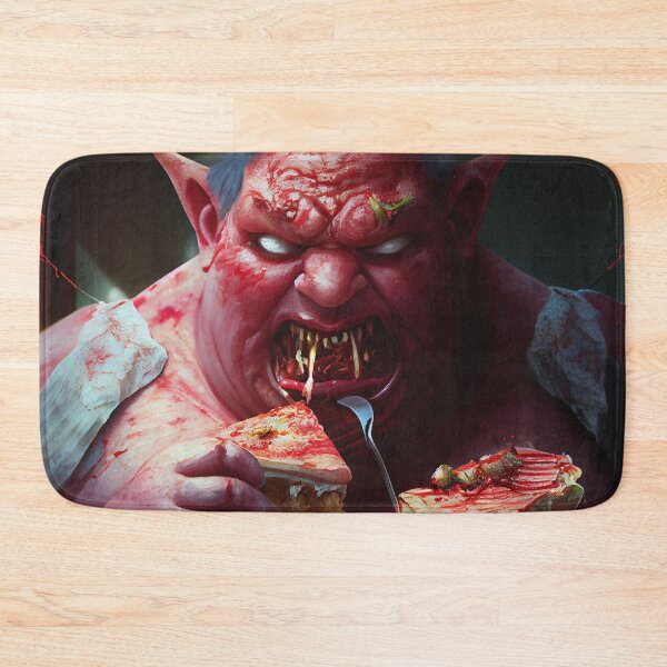 Item preview, Satanic Evil image of Satan's Greed designed and sold by The-Dark-Art.