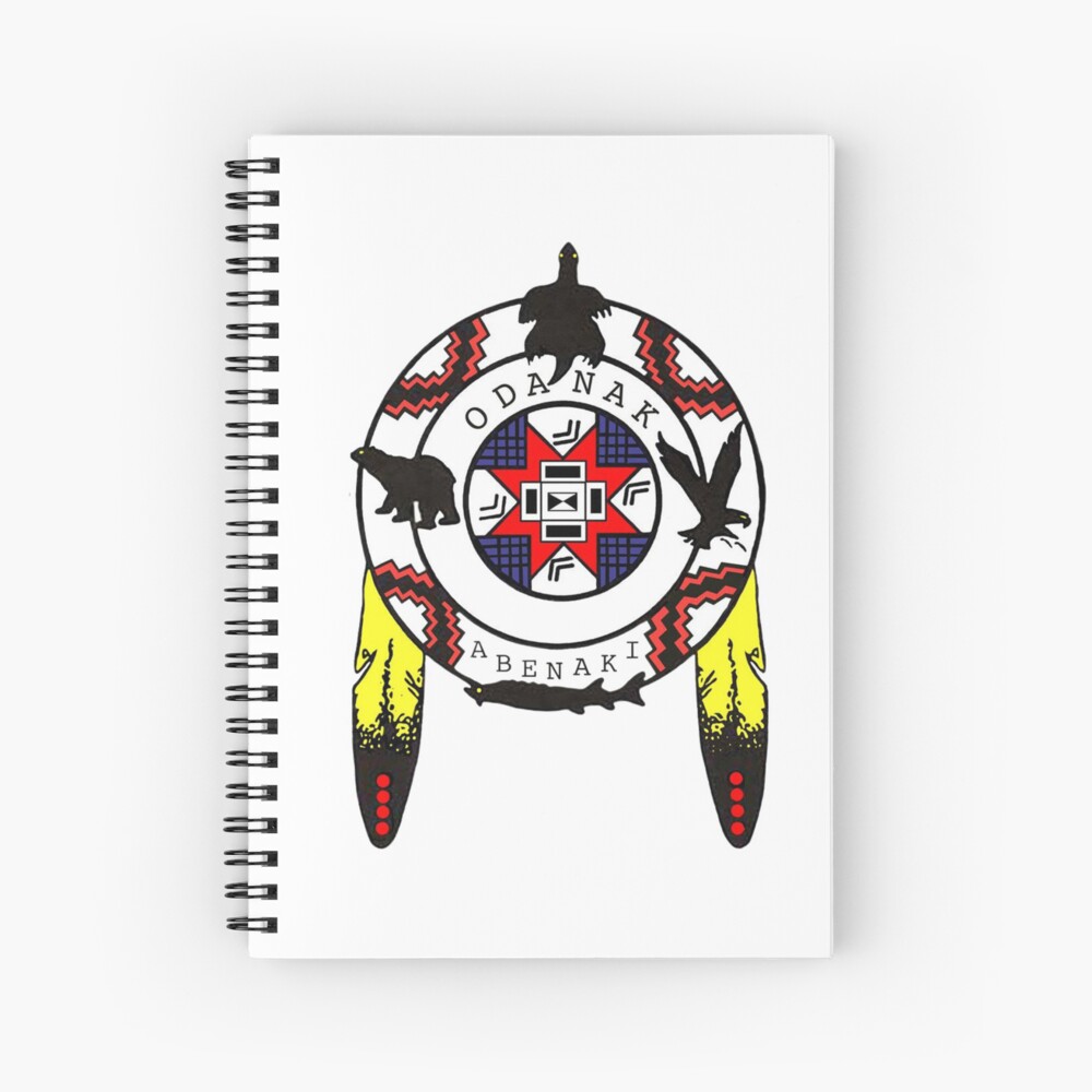 Aperçu de l'œuvre Cahier à spirale créée et vendue par SagamiteWatso.