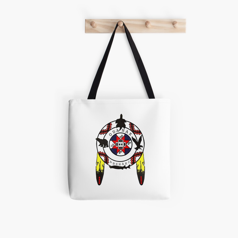 Aperçu de l'œuvre Tote bag doublé créée et vendue par SagamiteWatso.