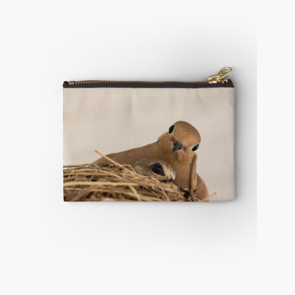 Item preview, Dove and Hatchling in Nest designed and sold by Dylan Lawrence.