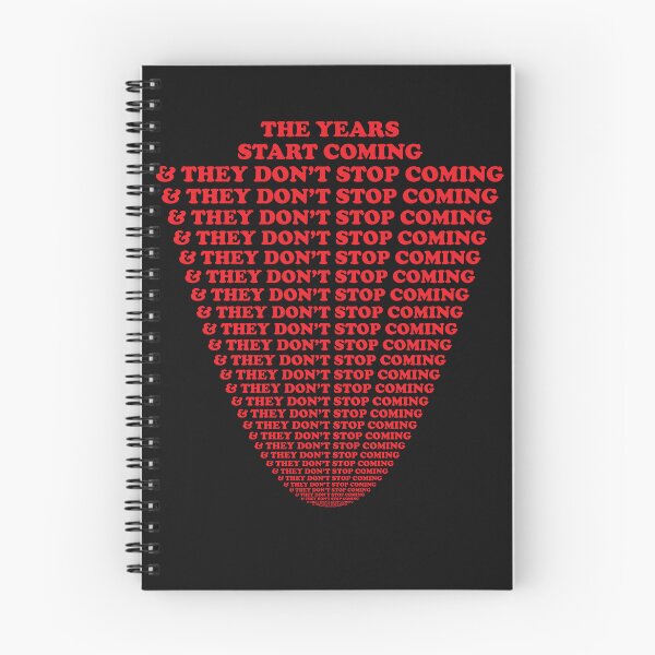 Item preview, They.Don't.Stop.Coming designed and sold by GradientPowell.