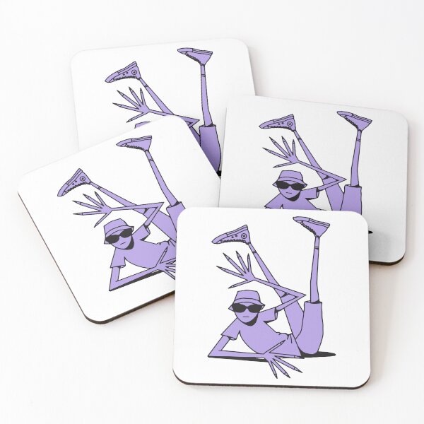 Item preview, Purple Alien designed and sold by shaharorya.