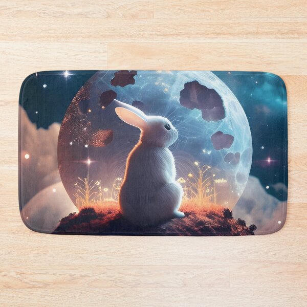 Item preview, Lunar Hare designed and sold by D3monic.