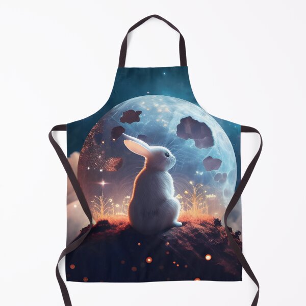 Item preview, Lunar Hare designed and sold by D3monic.