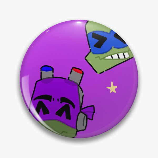 Item preview, Donnie and Leo designed and sold by Layzbagelzcrumbs .