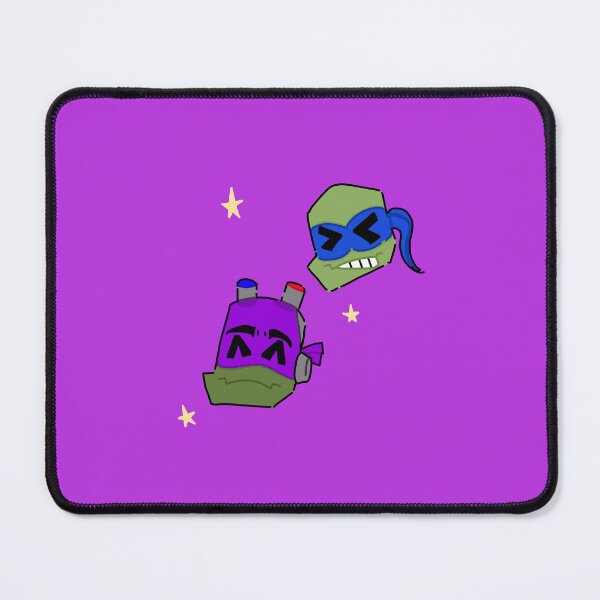 Item preview, Donnie and Leo designed and sold by Layzbagelzcrumbs .