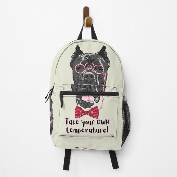 Item preview, Take Your Own Temperature Distinguished Dog. For a dog lover, for a friend, for a vet. designed and sold by Wentoo.