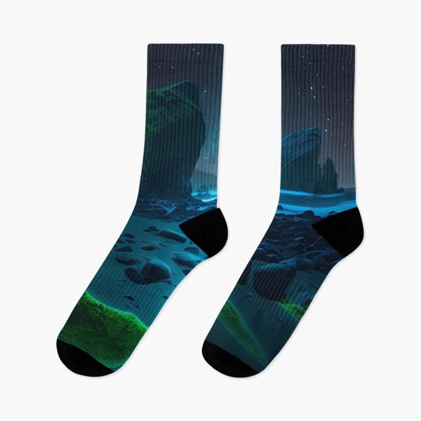 Item preview, Midnight Beach Sky designed and sold by D3monic.
