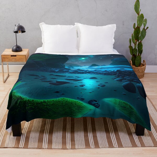 Item preview, Midnight Beach Sky designed and sold by D3monic.