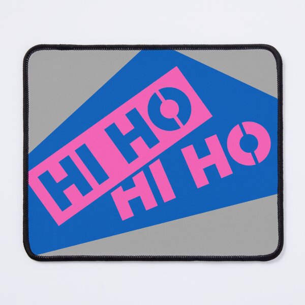 Item preview, Hi Ho (stencil) original design designed and sold by pop-and-bee.