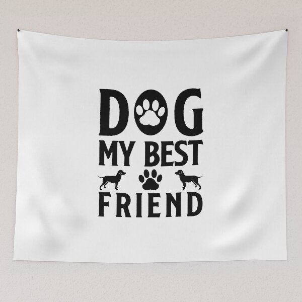 Item preview, My Dog Is My Thunder Buddy designed and sold by elkingo.