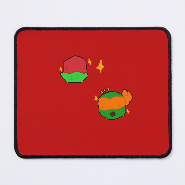 Item preview, Ralph and Mikey!!! designed and sold by Layzbagelzcrumbs .