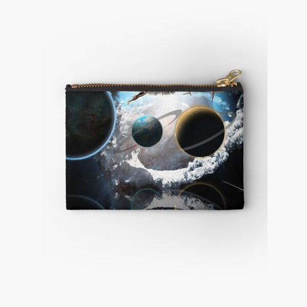 Item preview, Exoplanets and Earth designed and sold by rolffimages.