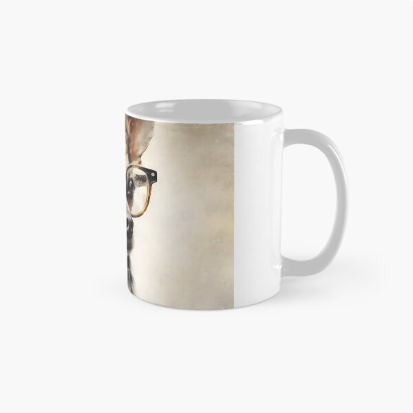 Item preview, Alfred, the short sighted chihuahua designed and sold by EmilyDayDreams.