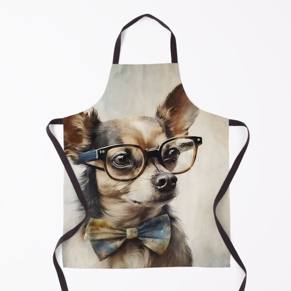 Item preview, Alfred, the short sighted chihuahua designed and sold by EmilyDayDreams.